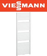 Badheizkörper mit Mittenanschluss