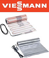 Viessmann Fußbodenheizungs-Systeme