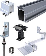 Viessmann Montagesystem