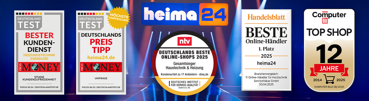 Jetzt einkaufen beim Testsieger!