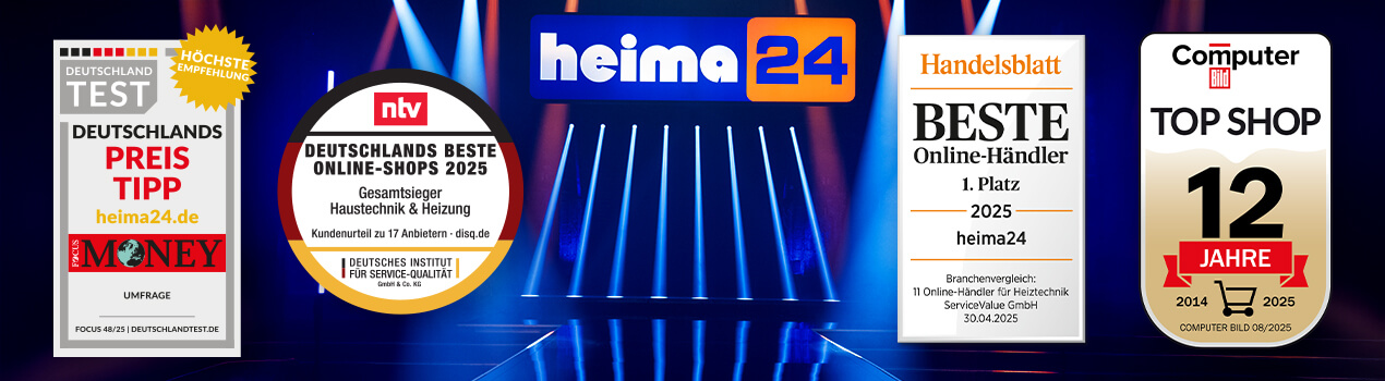 Jetzt einkaufen beim Testsieger!